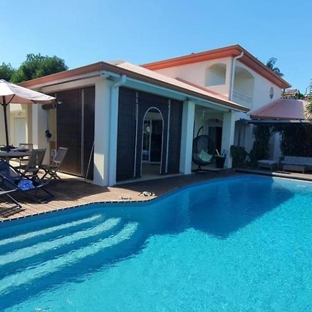 Villa Cap Detente Et Spa Сен-Луи Екстериор снимка